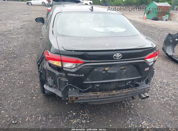 5YFP4RCE8LP041307 2020 TOYOTA COROLLA Black 