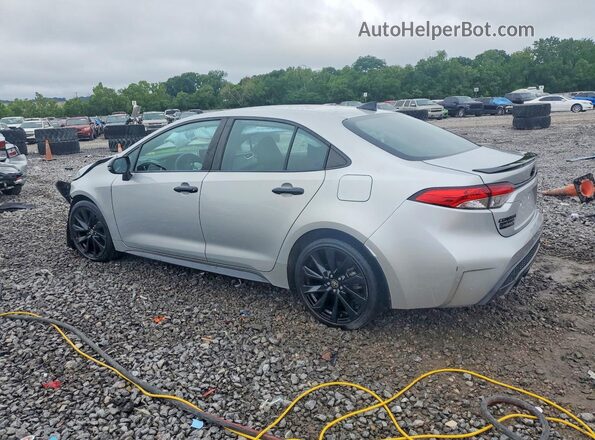 5YFS4MCE0MP081783 2021 TOYOTA COROLLA Silver 
