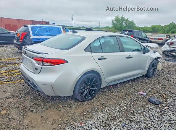 5YFS4MCE0MP081783 2021 TOYOTA COROLLA Silver 