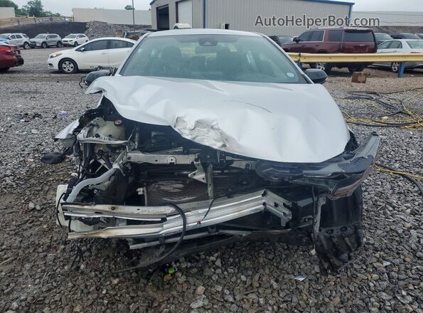 5YFS4MCE0MP081783 2021 TOYOTA COROLLA Silver 