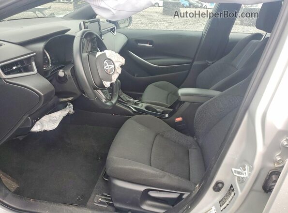 5YFS4MCE0MP081783 2021 TOYOTA COROLLA Silver 