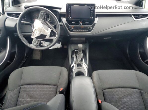 5YFS4MCE0MP081783 2021 TOYOTA COROLLA Silver 