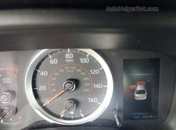 5YFS4MCE0MP081783 2021 TOYOTA COROLLA Silver 