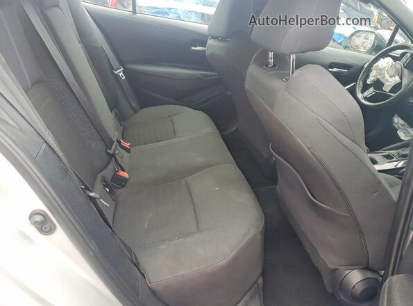 5YFS4MCE0MP081783 2021 TOYOTA COROLLA Silver 