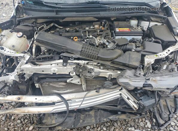 5YFS4MCE0MP081783 2021 TOYOTA COROLLA Silver 