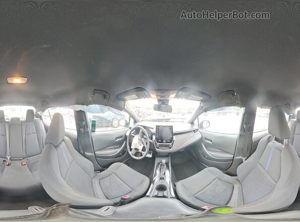 5YFS4MCE0MP081783 2021 TOYOTA COROLLA Silver 