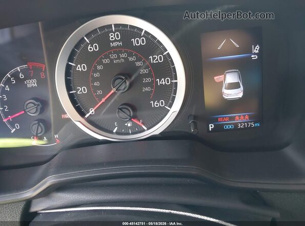 5YFS4MCE0MP087387 2021 TOYOTA COROLLA Blue Вид задніх сидінь