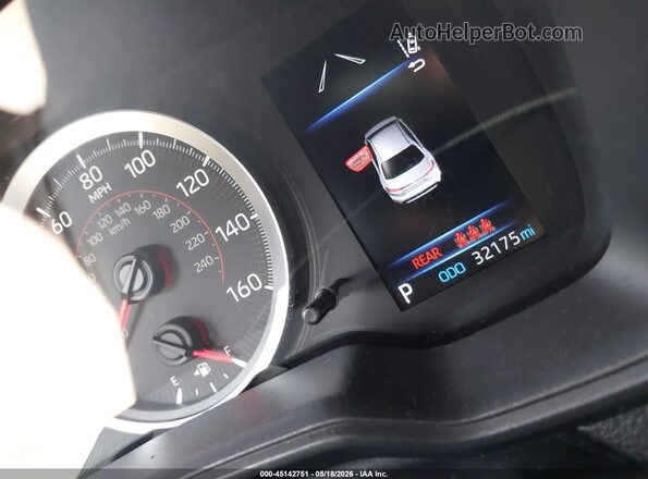 5YFS4MCE0MP087387 2021 TOYOTA COROLLA Blue 