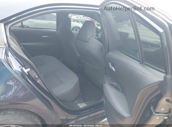 5YFS4MCE0MP087387 2021 TOYOTA COROLLA Blue Вид наклейки з VIN-кодом