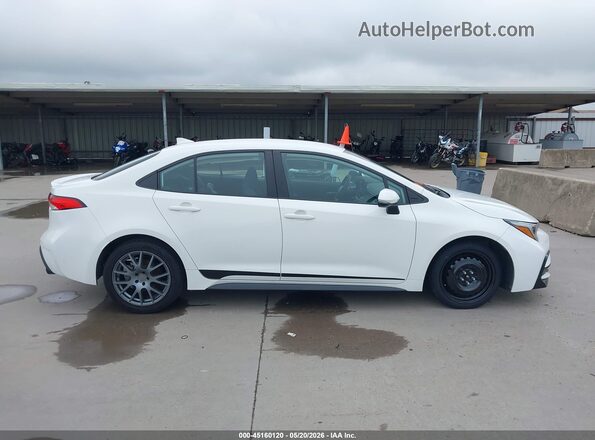 5YFS4MCE0RP169935 2024 TOYOTA COROLLA White უკანა სალონის ხედი