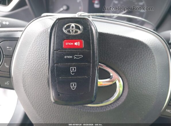 5YFS4MCE0RP169935 2024 TOYOTA COROLLA White წინა პანელის ხედი