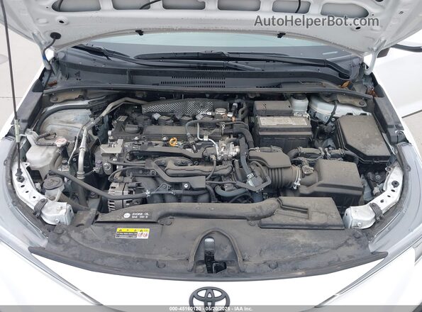 5YFS4MCE0RP169935 2024 TOYOTA COROLLA White უკანა ხედი