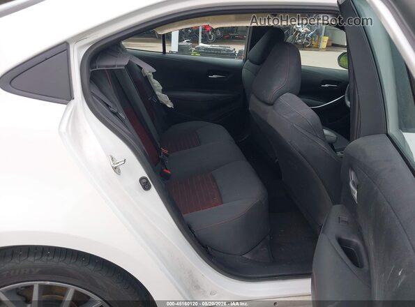 5YFS4MCE0RP169935 2024 TOYOTA COROLLA White VIN კოდის სტიკერის ხედი