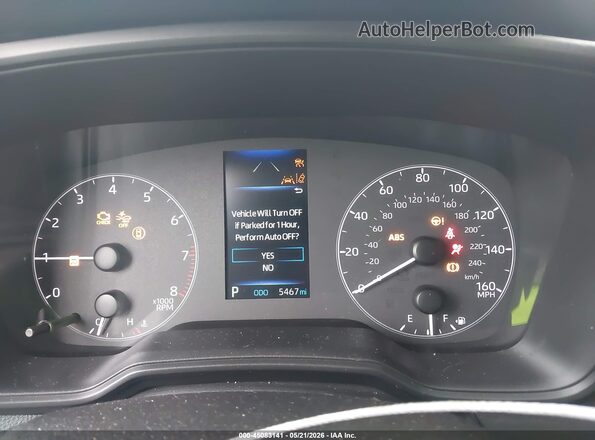 5YFS4MCE0SP236250 2025 TOYOTA COROLLA White Вид задніх сидінь