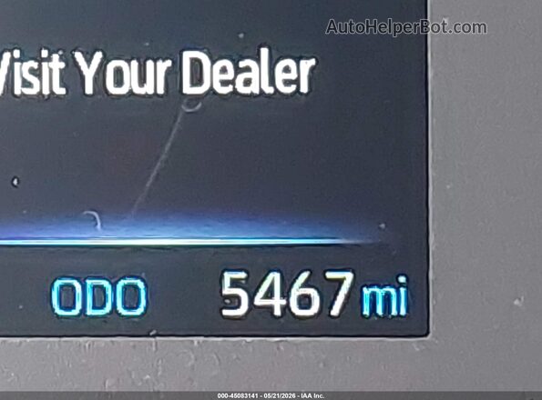 5YFS4MCE0SP236250 2025 TOYOTA COROLLA White 