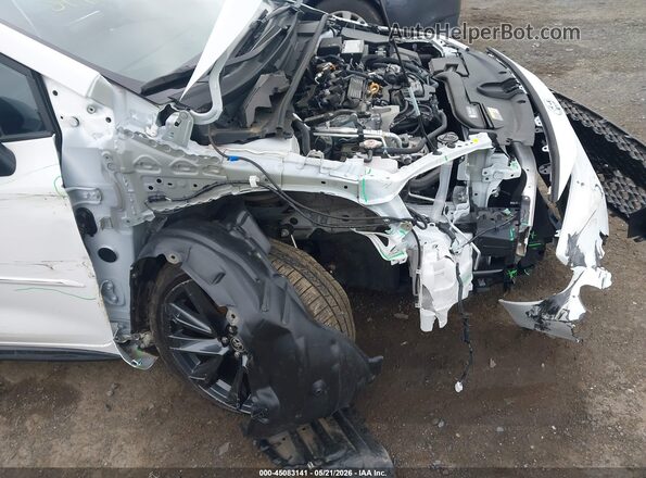 5YFS4MCE0SP236250 2025 TOYOTA COROLLA White 
