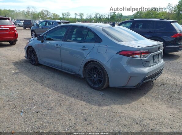 5YFS4MCE1MP068900 2021 TOYOTA LL Light Blue Tył lewy