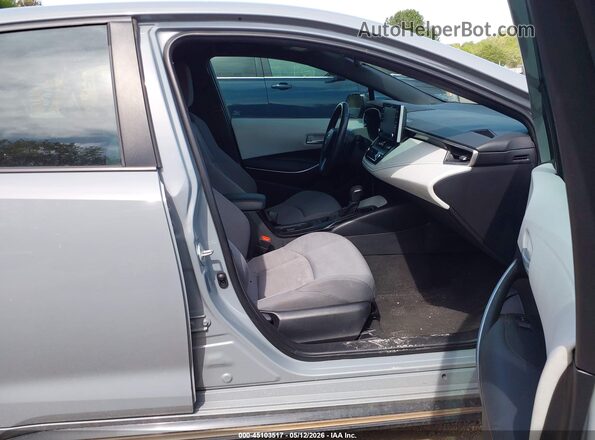 5YFS4MCE1MP068900 2021 TOYOTA LL Light Blue Widok wnętrza z przodu