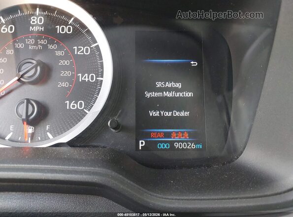 5YFS4MCE1MP068900 2021 TOYOTA LL Light Blue 