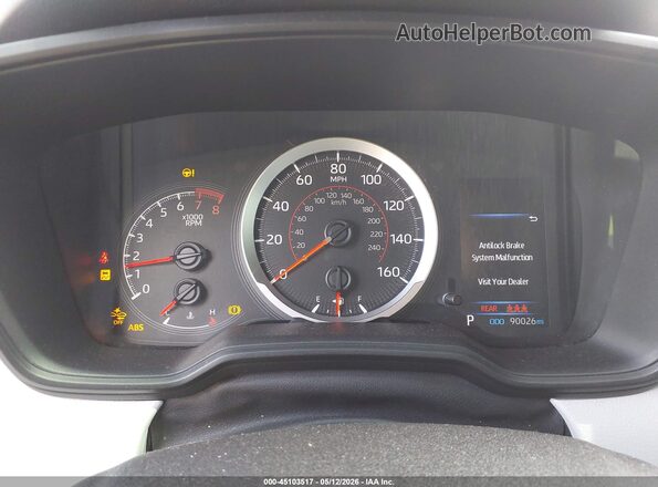 5YFS4MCE1MP068900 2021 TOYOTA LL Light Blue Widok tylnych siedzeń
