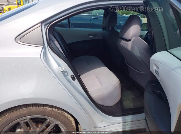 5YFS4MCE1MP068900 2021 TOYOTA LL Light Blue Widok naklejki z numerem VIN