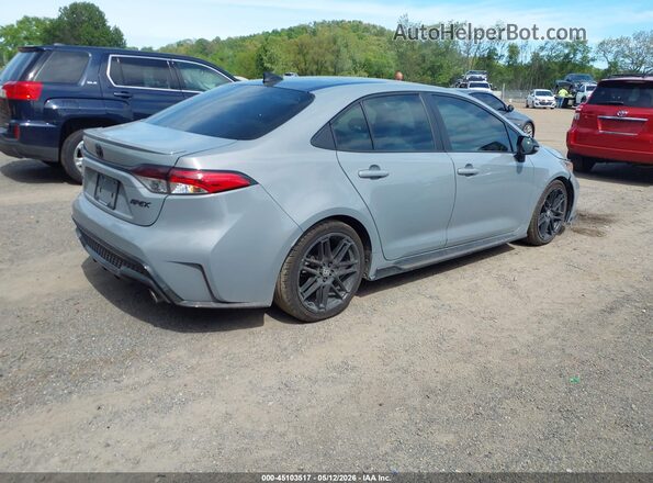 5YFS4MCE1MP068900 2021 TOYOTA LL Light Blue Tył prawy