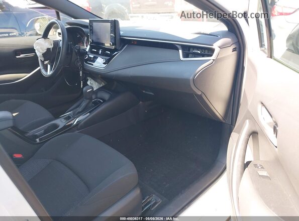 5YFS4MCE1NP105655 2022 TOYOTA LL White Սալոնի դիմացի տեսք