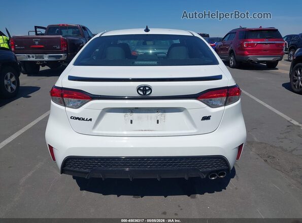 5YFS4MCE1NP105655 2022 TOYOTA LL White 