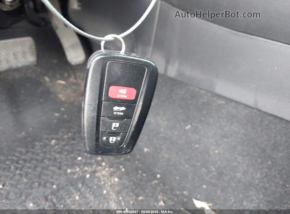 5YFS4MCE1NP122701 2022 TOYOTA LL Black 