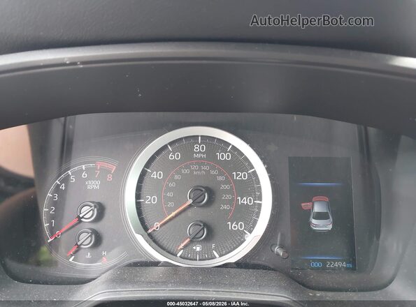 5YFS4MCE1NP122701 2022 TOYOTA LL Black 