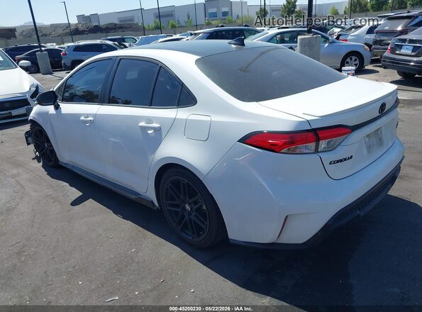 5YFS4MCE1NP128448 2022 TOYOTA COROLLA White 