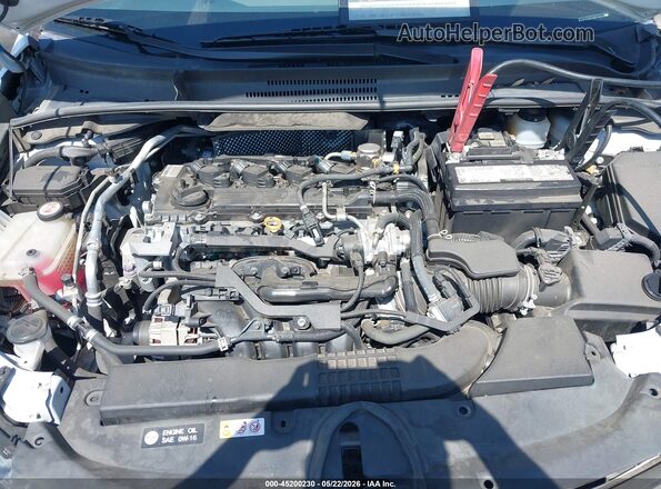5YFS4MCE1NP128448 2022 TOYOTA COROLLA White 