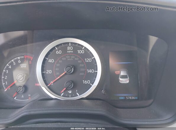 5YFS4MCE1NP128448 2022 TOYOTA COROLLA White 