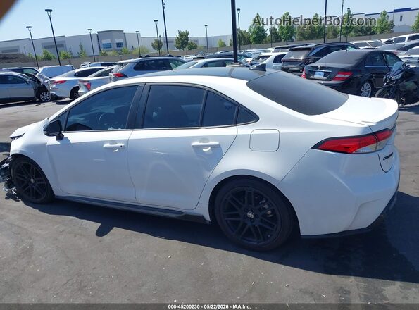 5YFS4MCE1NP128448 2022 TOYOTA COROLLA White 