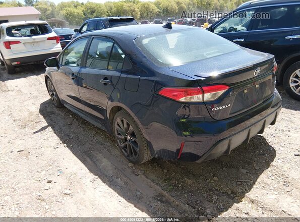 5YFS4MCE1PP165342 2023 TOYOTA COROLLA Blue უკანა მარცხენა