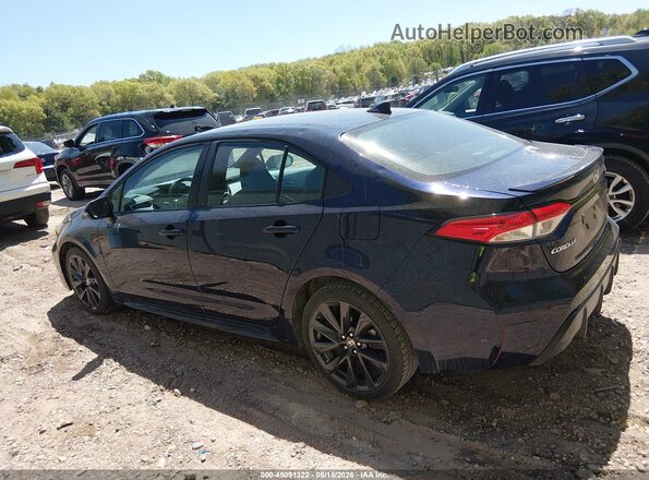 5YFS4MCE1PP165342 2023 TOYOTA COROLLA Blue სალონის 360-გრადუსიანი ხედი