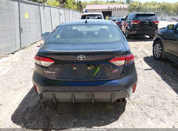 5YFS4MCE1PP165342 2023 TOYOTA COROLLA Blue 