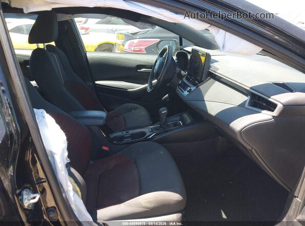 5YFS4MCE1RP173539 2024 TOYOTA LL Black წინა სალონის ხედი
