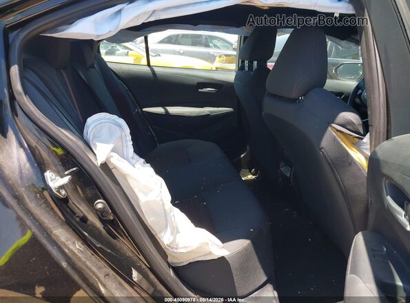 5YFS4MCE1RP173539 2024 TOYOTA LL Black VIN კოდის სტიკერის ხედი