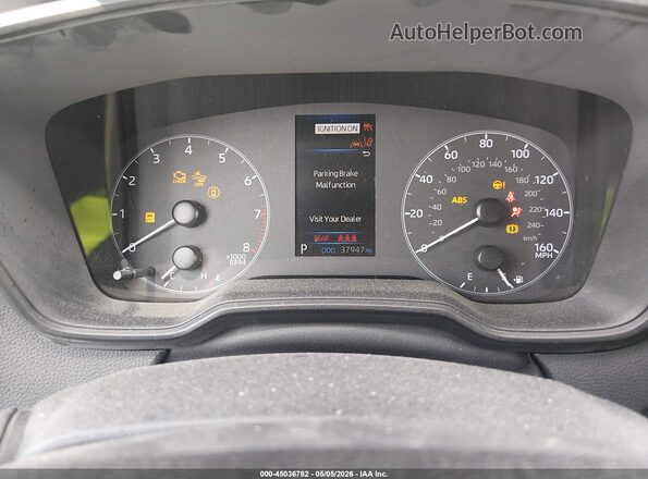 5YFS4MCE1RP173993 2024 TOYOTA LL Gray 