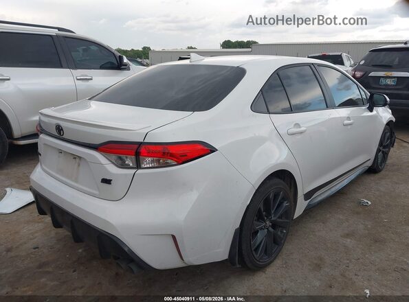 5YFS4MCE1RP185822 2024 TOYOTA LL White Tył prawy