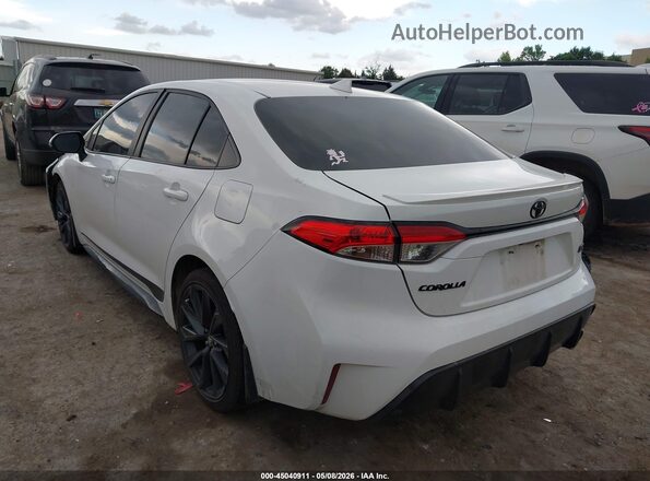 5YFS4MCE1RP185822 2024 TOYOTA LL White Tył lewy