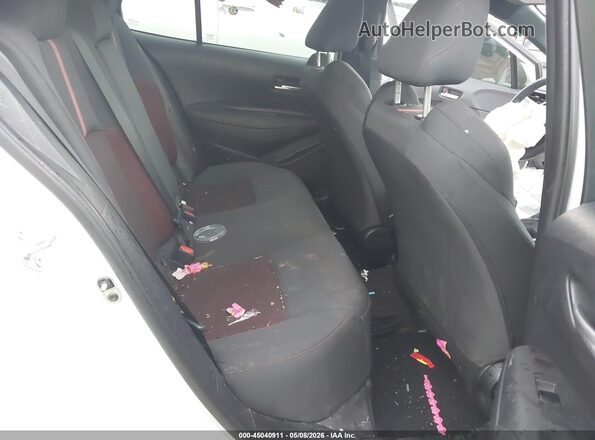 5YFS4MCE1RP185822 2024 TOYOTA LL White Widok naklejki z numerem VIN