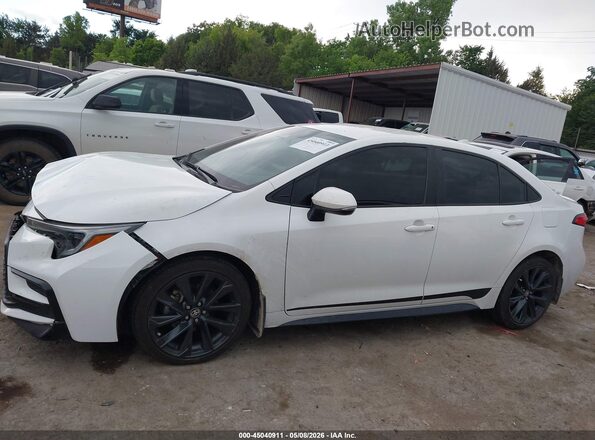 5YFS4MCE1RP185822 2024 TOYOTA LL White 