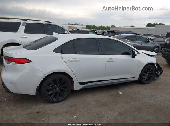 5YFS4MCE1RP185822 2024 TOYOTA LL White Widok wnętrza 360 stopni
