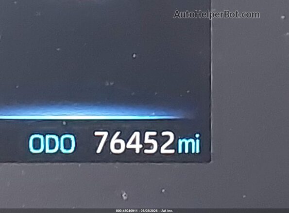 5YFS4MCE1RP185822 2024 TOYOTA LL White 