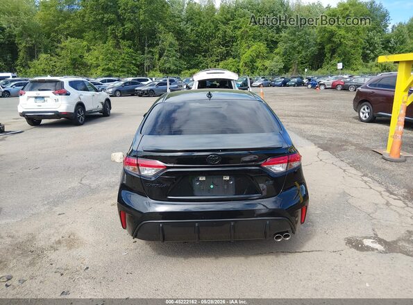 5YFS4MCE1RP206197 2024 TOYOTA COROLLA Black 