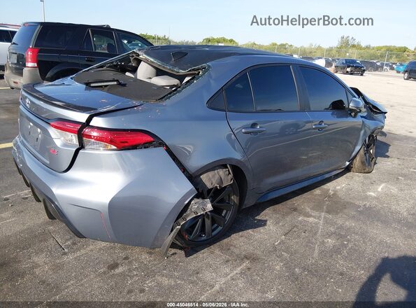 5YFS4MCE1RP210864 2024 TOYOTA LL Blue Հետևի աջ