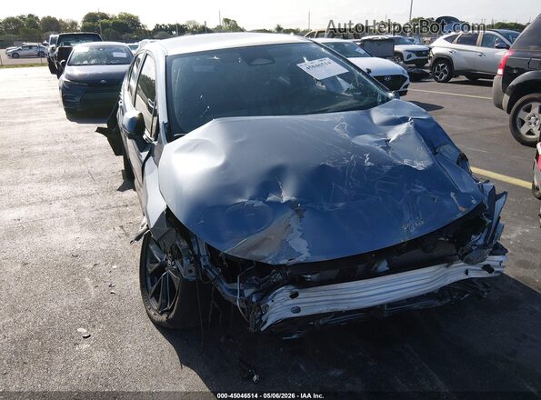 5YFS4MCE1RP210864 2024 TOYOTA LL Blue Դիմացի տեսք