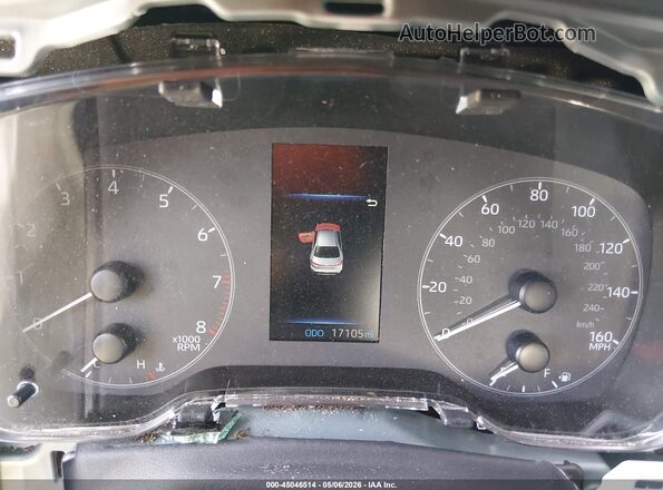 5YFS4MCE1RP210864 2024 TOYOTA LL Blue Հետևի նստատեղերի տեսք